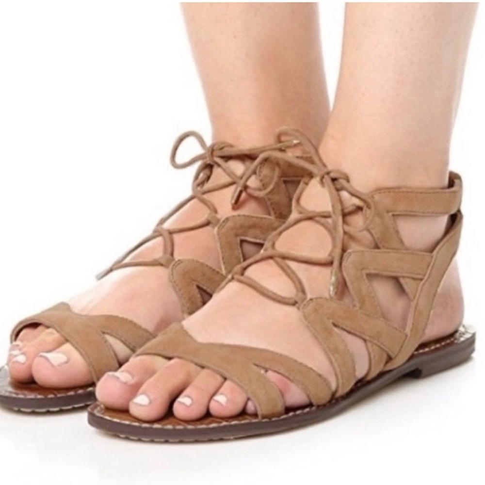Sam Edelman Gladiator Sandals